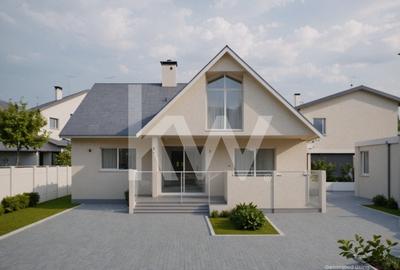 Casa de vanzare 5 camere, zona Izvor, Brasov - 2 niveluri | COMISION 0%!
