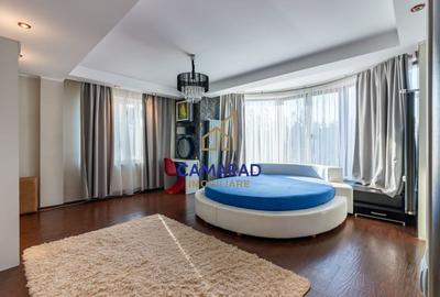 Vila eleganta de inchiriat - Pipera - 12