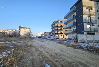 Navodari -Mamaia Nord -Teren liber -1000 mp (deschidere 37 ml) - 4