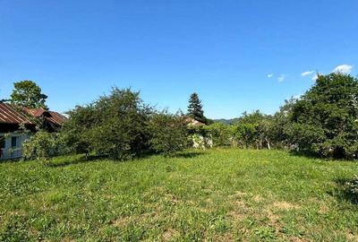 Casă cu 2 camere în Breaza - 8