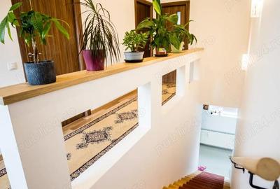 EXCLUSIVITATE Casa SMART moderna cu piscina - 13