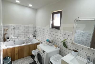 Duplex la cheie , 115 mp, terasa,  350 teren, in Gilau Duplex la cheie , 115 mp, terasa,  350 teren, in Gilau - 13