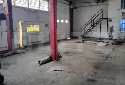 Spațiu comercial, de 460 mp, în Turda - 2