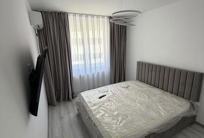 Garsonieră decomandată în Roșu - 2