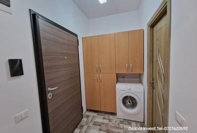 Tomis Nord (Campus Universitar Ovidius) - Studiou mobilat-utilat modern, parcare - 14
