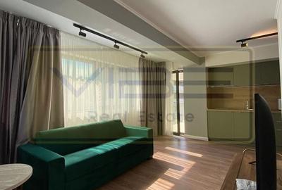 Apartament cu 2 camere semidecomandat, mobilat în Copou