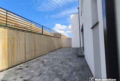 Duplex 3 niveluri, 150 mp, S+P+1E,  liniste, aer curat, Tauti, Floresti - 21