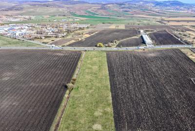 Teren agricol intravilan de 19100 mp, în Nord-Vest - 18