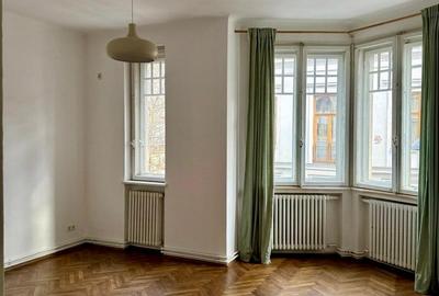 Apartament cu 5 camere circular în Grădina Icoanei