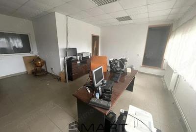 Hala industriala 1000mp utili + birouri + teren 2500mp Selimbar - 11