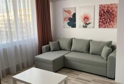 Apartament cu 2 camere semidecomandat, mobilat în 1 Mai - 4