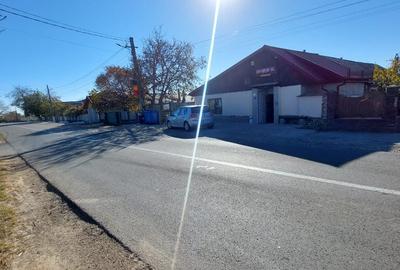 Casa de locuit posibilitate spatiu comercial Casa de locuit posibilitate spatiu comercial - 2