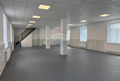 Birou, de 200 mp, în Central - 6