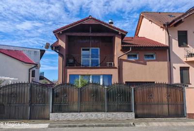 Casă cu 4 camere în Central - 8