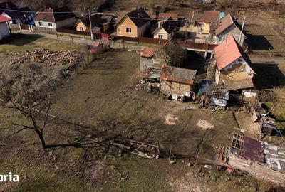 Casă cu 2 camere cu Teren 284 Mp în Central - 5