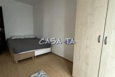 Apartament cu 3 camere semidecomandat în Plopilor - 1