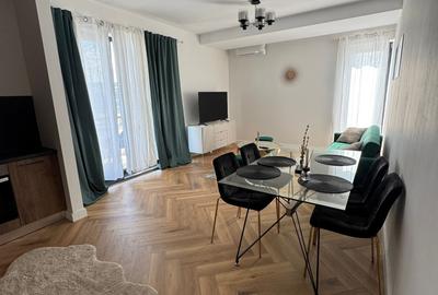 Pipera Apartament 2 Camere Mobilat Utilat de LUX - 4