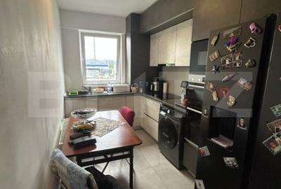 Apartament cu 3 camere, 68 mp, etaj intermediar, zona Tractorul - 7