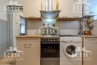 Apartament cu 2 camere circular în Mănăștur - 1