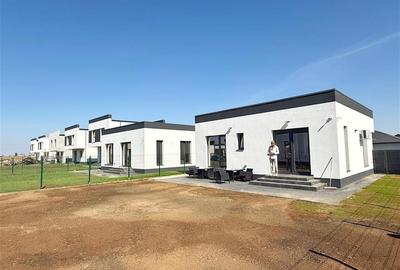 Casă individuală cu 3 camere cu Teren 330 Mp în Berceni - 2