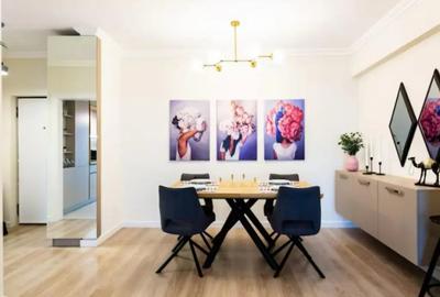 Apartament cu 2 camere decomandat, mobilat în Calea București - 2