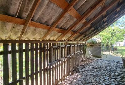 CASA SI LIVADA/ZONA DE DEALURI IMPADURITE/VALEA SCHEII/MANGA/VOINESTI/DAMBOVITA - 15