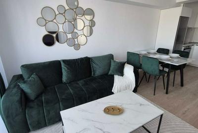 Apartament cu 2 camere semidecomandat în Nufărul - 4