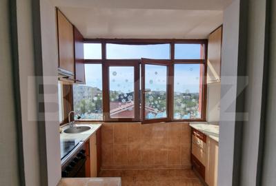 Apartament cu 2 camere, decomandat, George Enescu, zona lini - 8