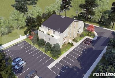 Apartament cu 3 camere decomandat în Sânpetru - 9