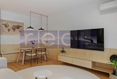 Apartament cu 2 camere, mobilat în Pipera - 8