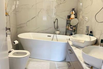 Apartament cu 5 camere, mobilat în Nord - 20