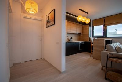 2 Camere XCity Towers | Mobilat si utilat | Zona Torontalului - 13