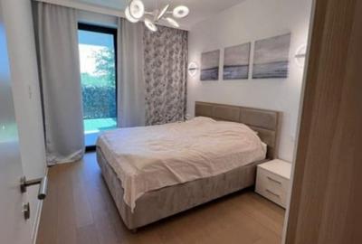 Apartament cu 3 camere decomandat, mobilat în Băneasa - 9