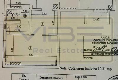 Spațiu comercial, de 108 mp, în Albești