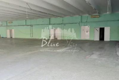 Spațiu comercial, de 1,687 mp, în Central - 5