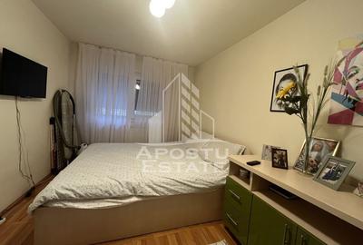 Apartament cu 3 camere semidecomandat, mobilat în Dâmbovița - 8