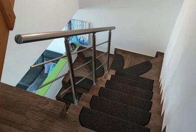 Casă cu 4 camere cu Teren 100 Mp în Central