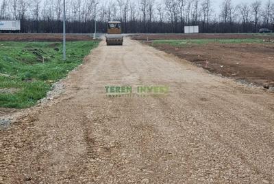 Vanzare teren industrial 4000 mp Frumusani - 4