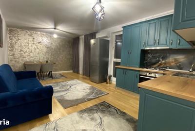 Apartament cu 2 camere decomandat, mobilat în Crângași - 2