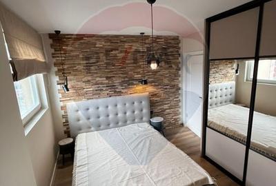 Apartament cu 3 camere semidecomandat, mobilat în Florești - 10