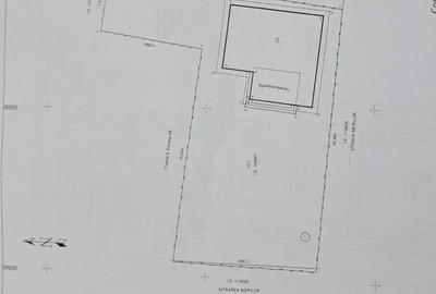 Casă cu 2 camere cu Teren 620 Mp în Snagov - 1