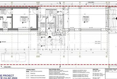 Casa P 1E, teren 302 mp Zona Eroii Revolutiei - 2