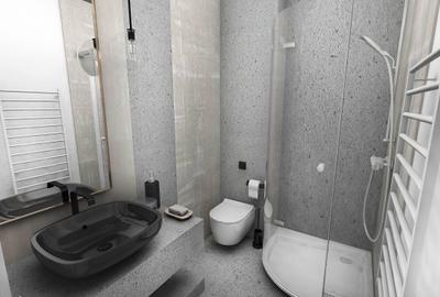 Ap 3 camere dec 65 mp utili balcon 15mp Orhideea D-na Stanca Selimbar - 6