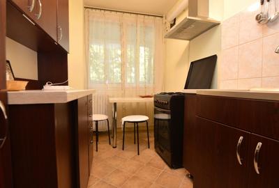 INCHIRIERE APARTAMENT 2 CAMERE PIATA MUNCII - STR. GHEORGHE PETRASCU NR. 10 - 15