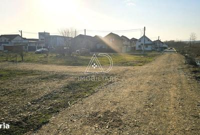 Teren de 475 mp, în Narciselor - 5