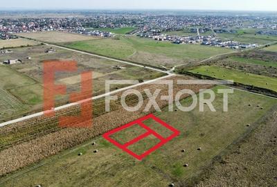 Parcela teren 652 mp Mosnita, zona Drumul Ghirodei!