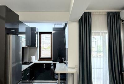 Apartament cu 2 camere semidecomandat în Central - 2