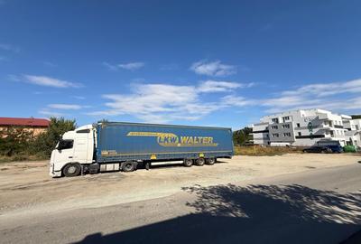 Intravilan 3120mp CU P+2+Mr | AC Spatii Comerciale | Str. Alunis x Codrului - 11