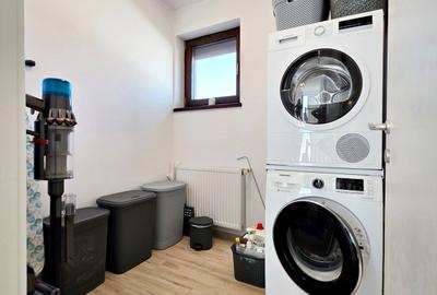 Vila  P+1+Pod, 5 dormitoare, teren 519 mp, mobilată și utilată - Bragadiru - 49