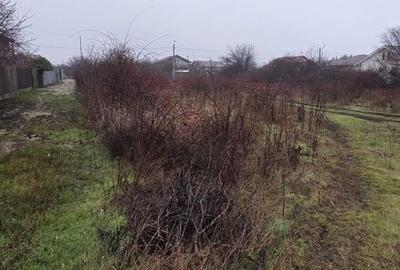 Teren 1 decembrie 2300 MP - strada Rasaritului - 3